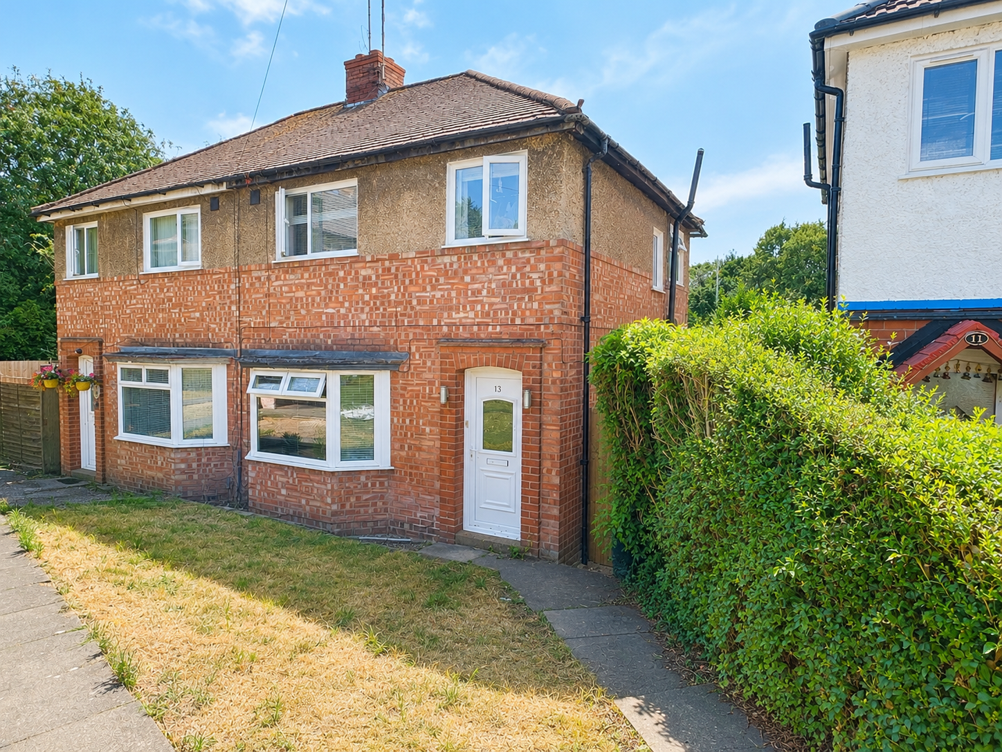 Semi Detached House in Leicester