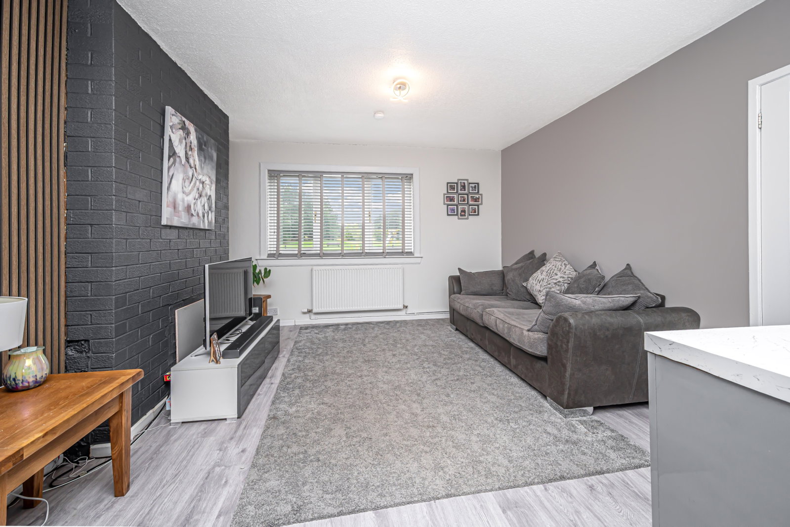 Terraced House for sale in Lochgelly, Carden Avenue, Cardenden, Lochgelly, KY5 0EN