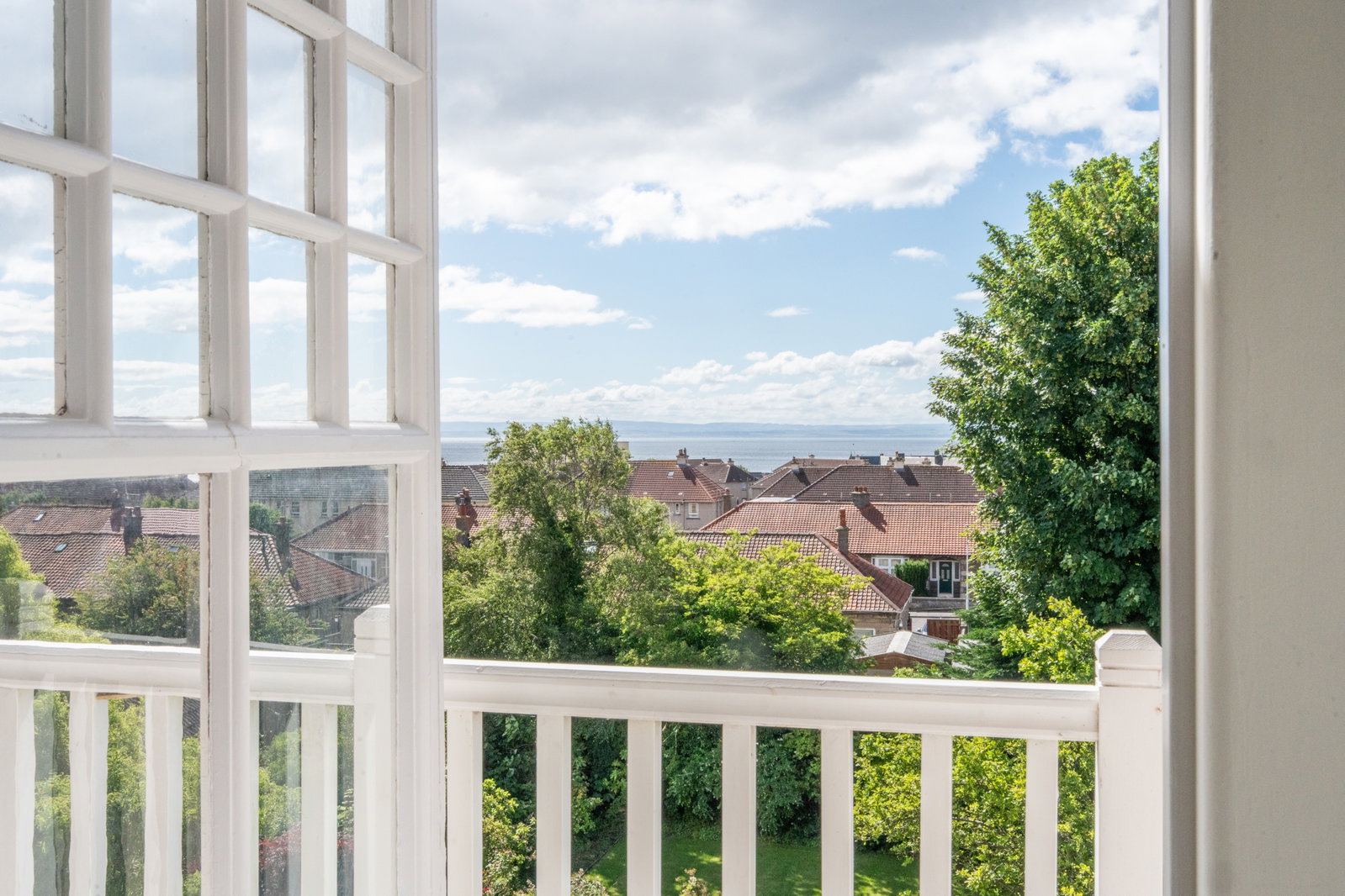 Maisonette in Kirkcaldy