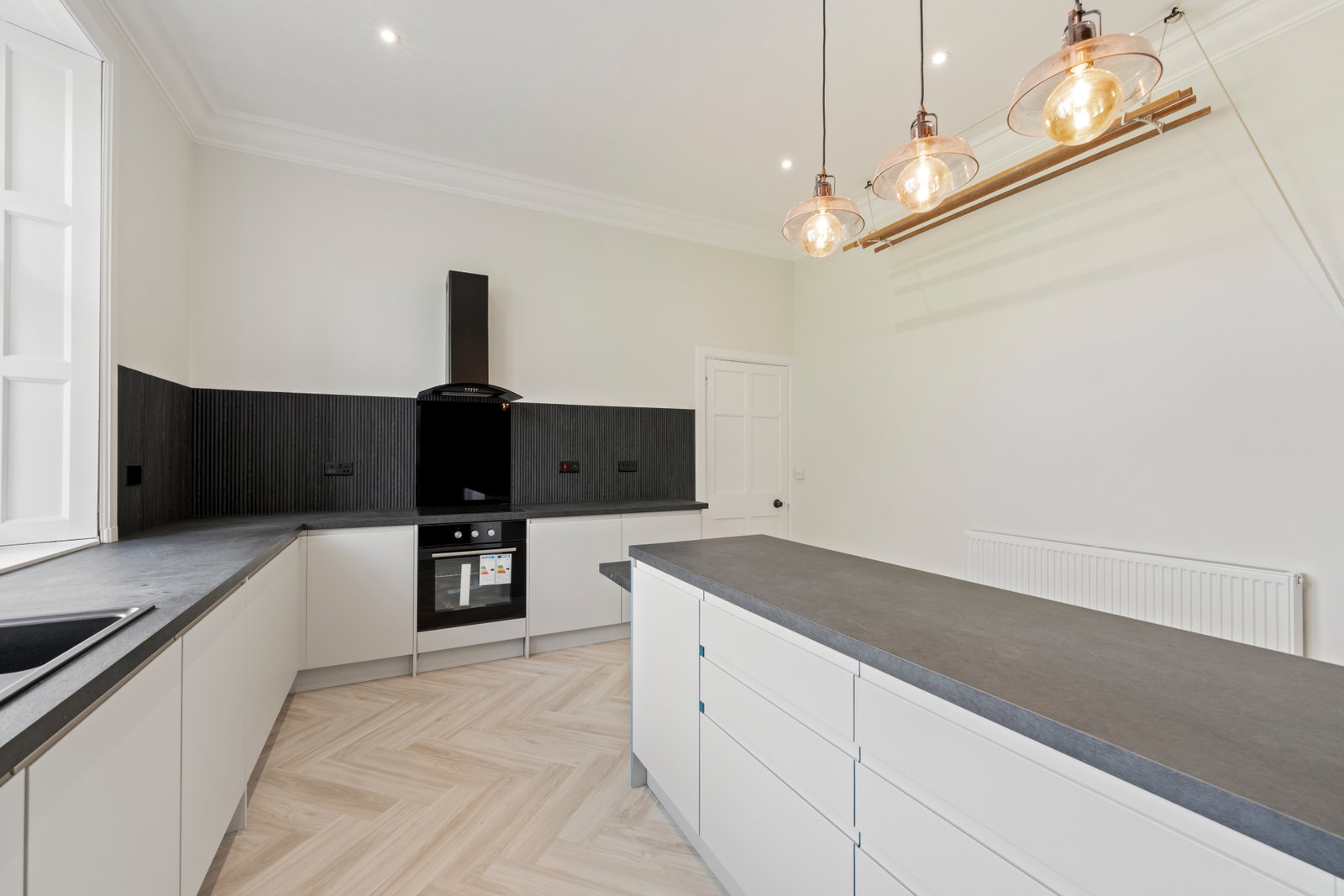 Maisonette in Kirkcaldy