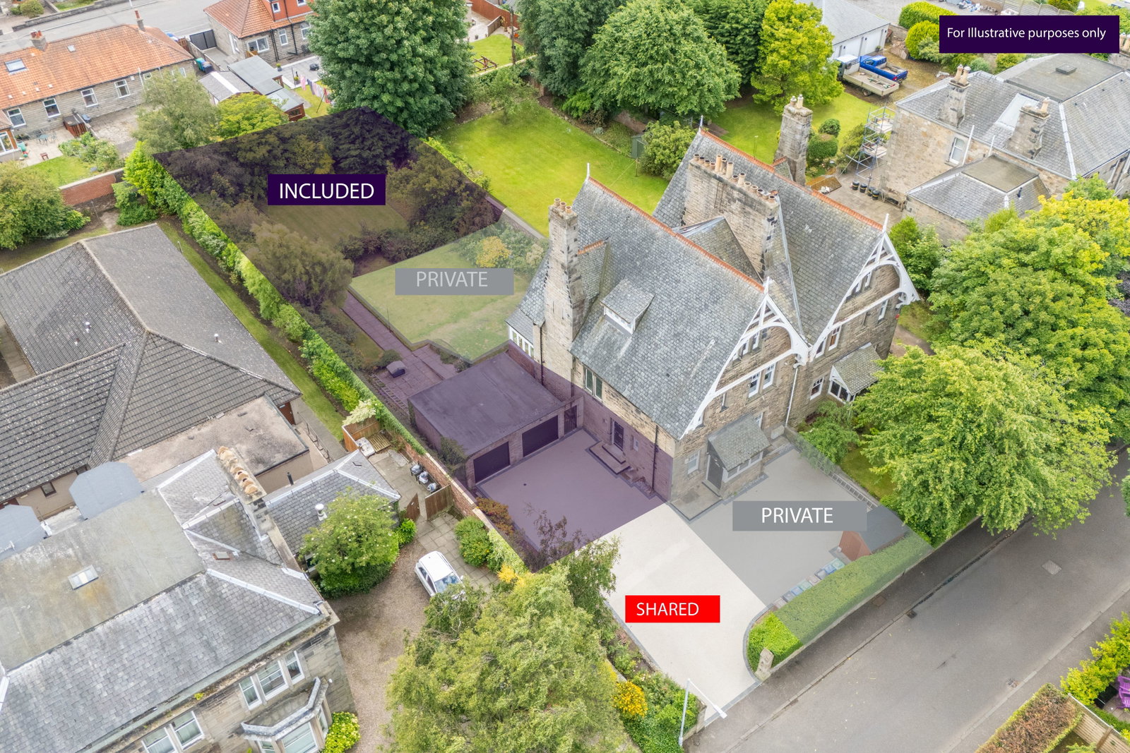 Maisonette in Kirkcaldy 3
