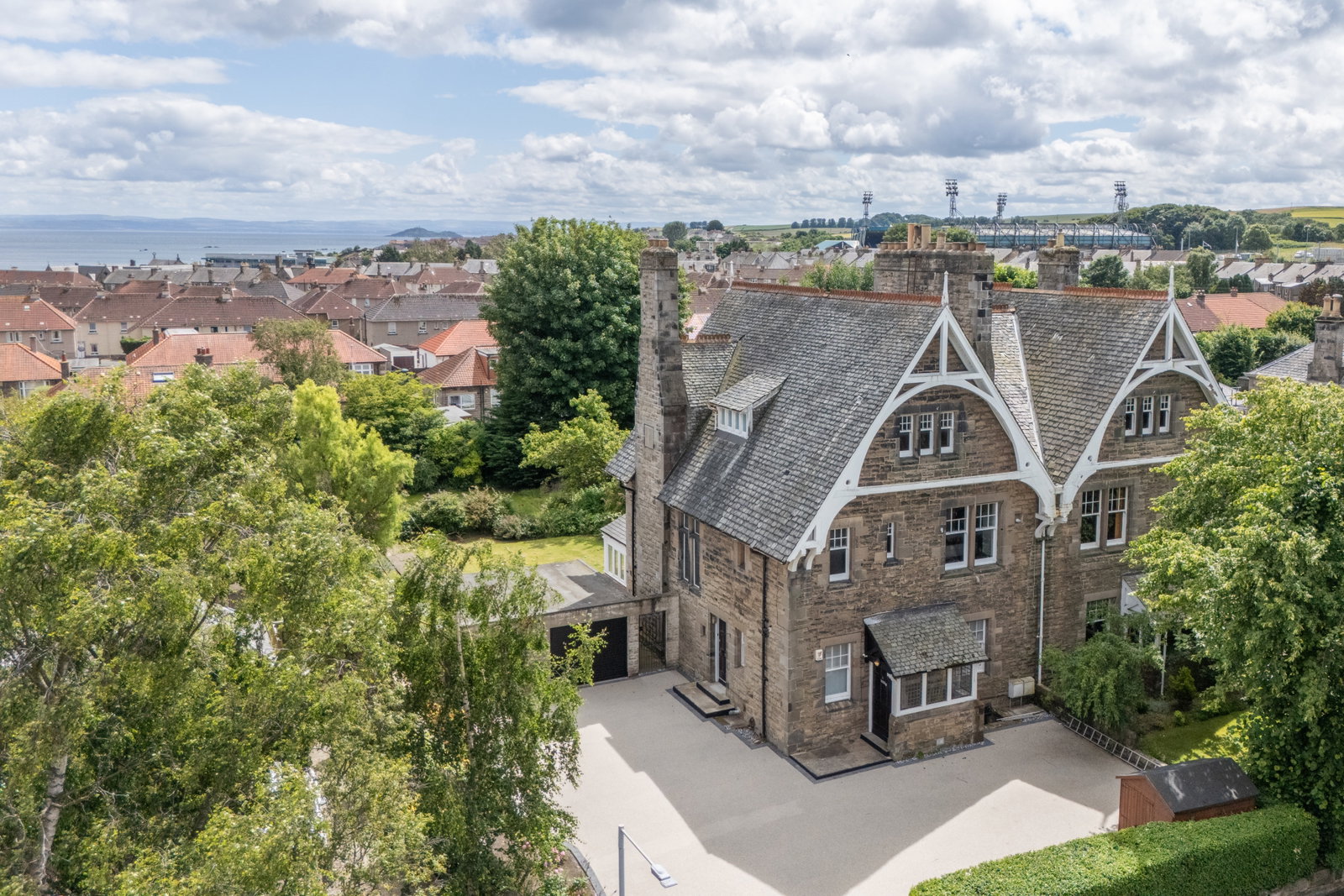 Maisonette in Kirkcaldy