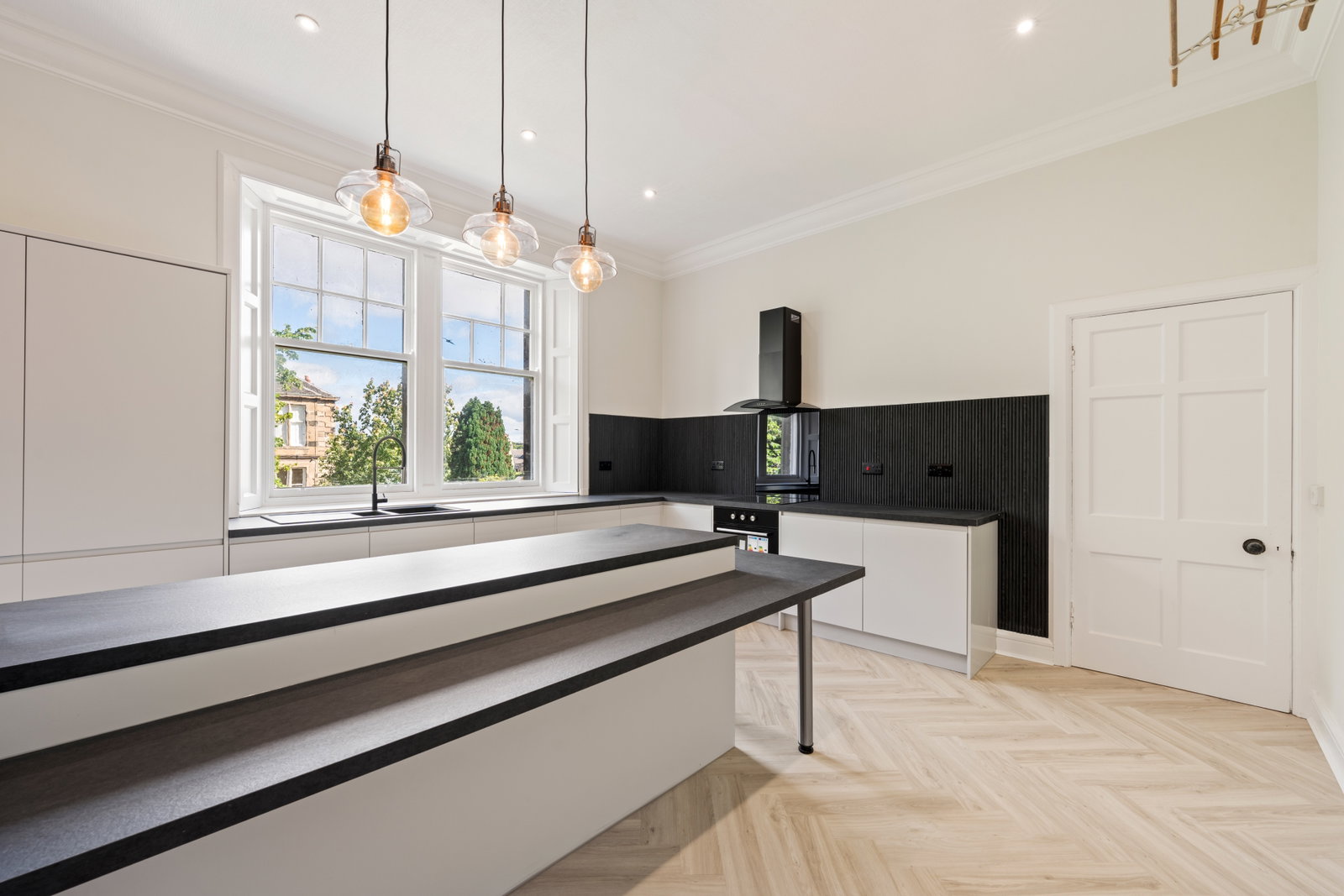 Maisonette in Kirkcaldy