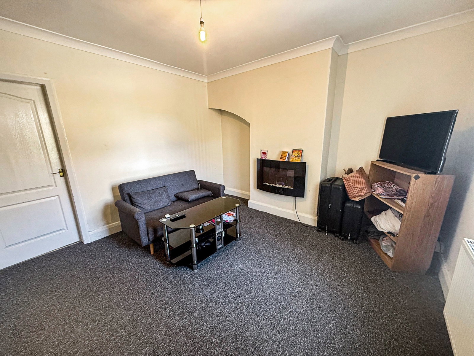 End Of Terrace House in Wirral