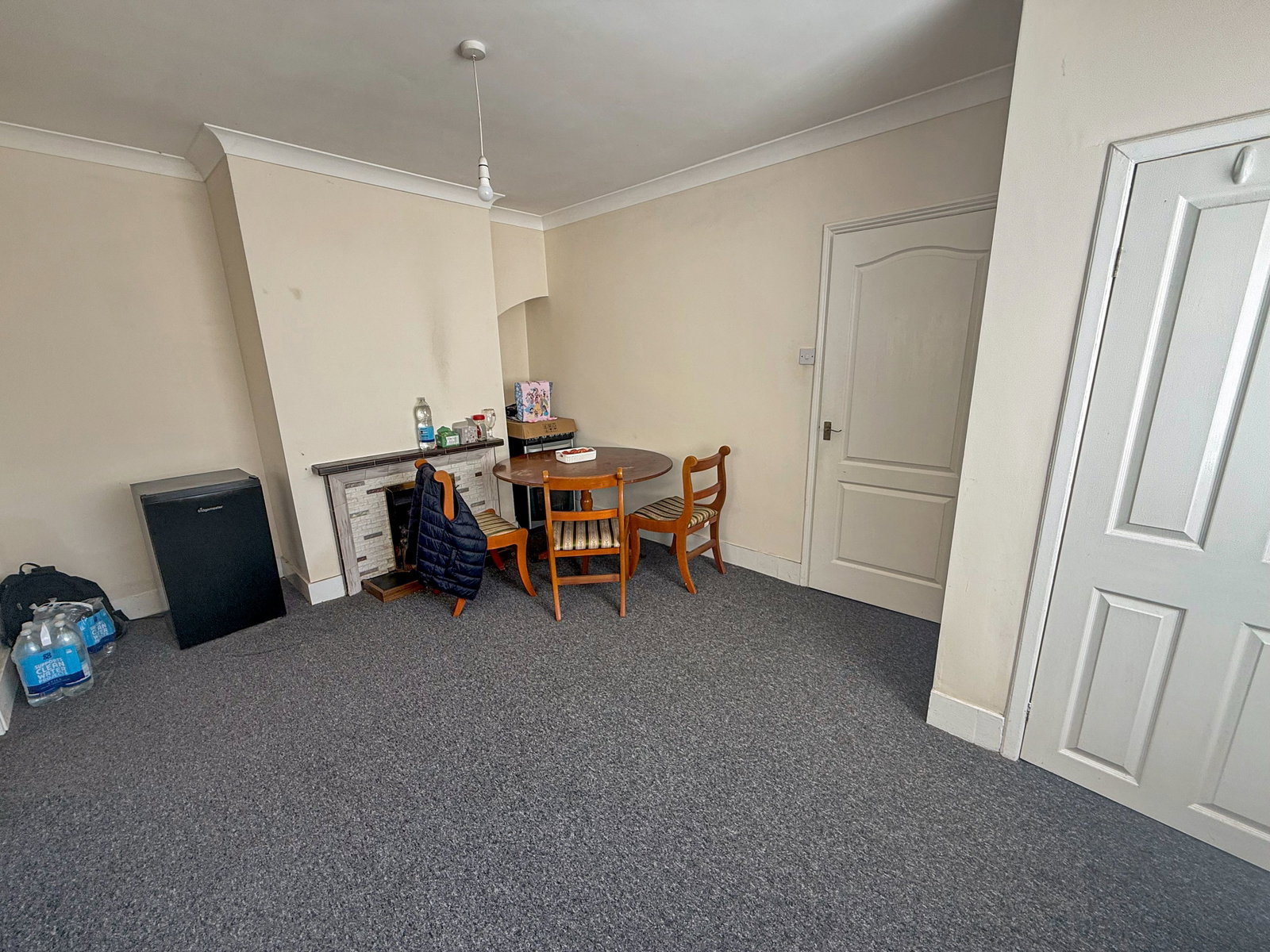End Of Terrace House in Wirral