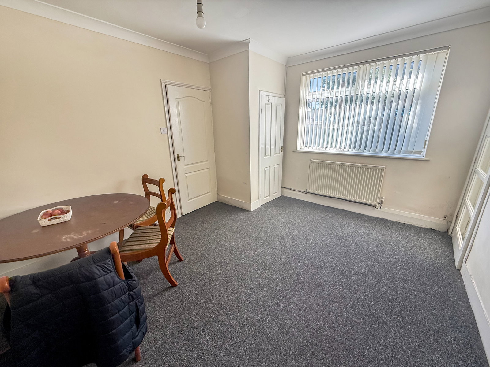 End Of Terrace House in Wirral
