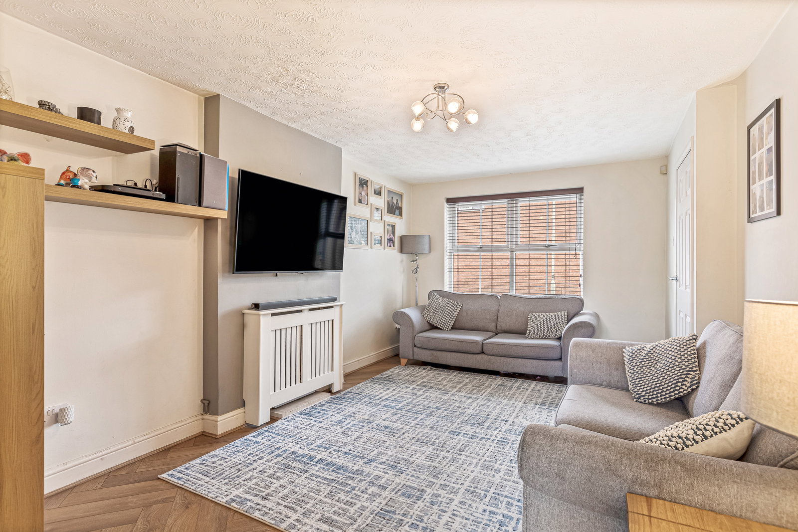 Semi Detached House in Leicester