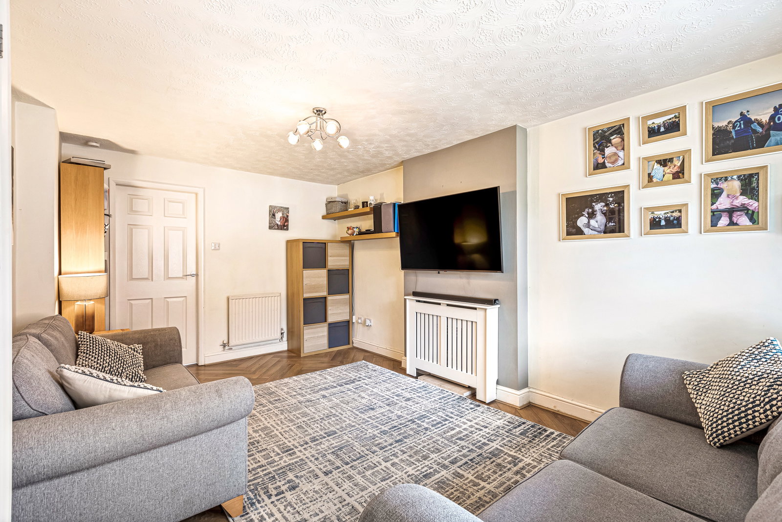 Semi Detached House in Leicester