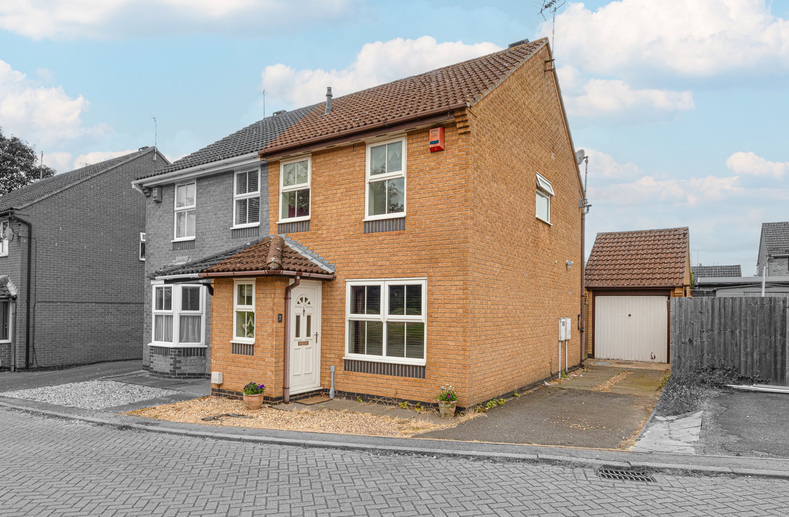 Semi Detached House in Leicester