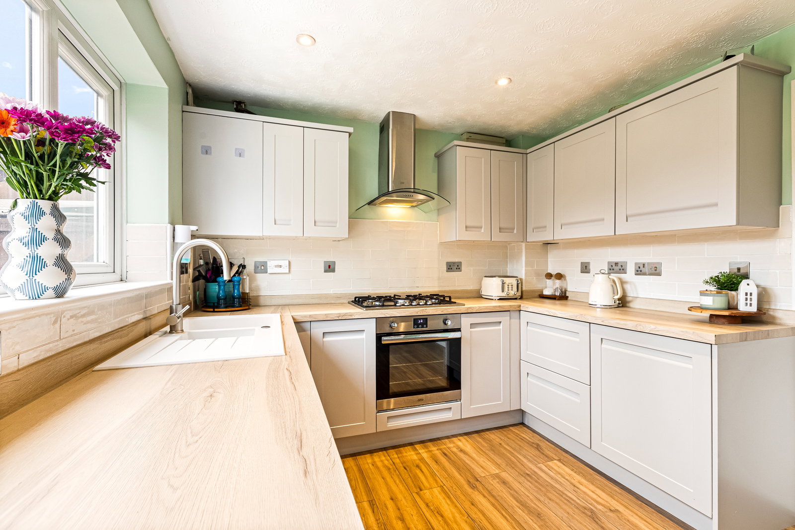 Semi Detached House in Leicester