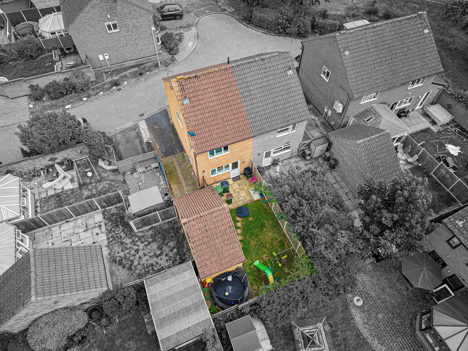 Semi Detached House in Leicester