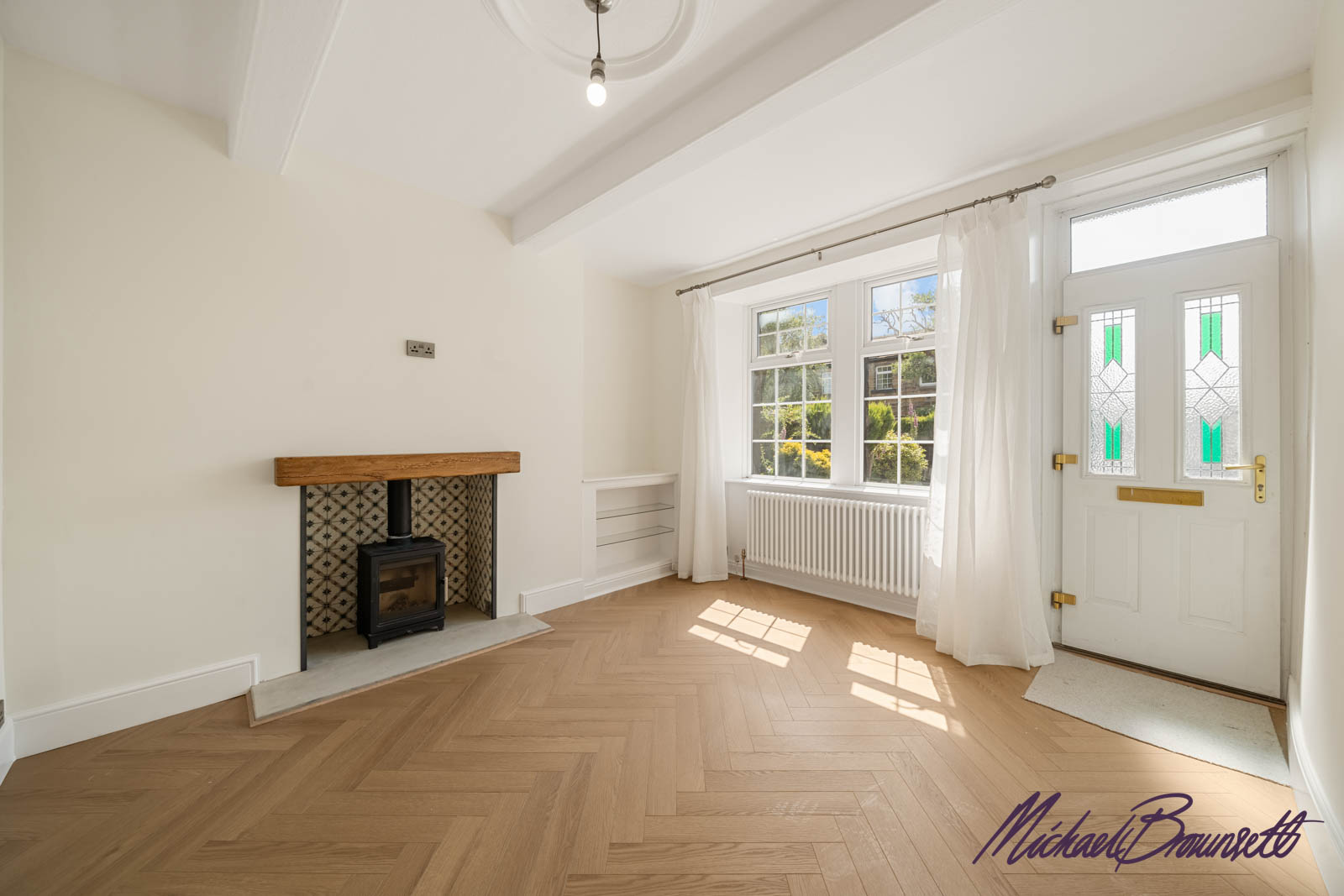 Semi Detached House in Keighley