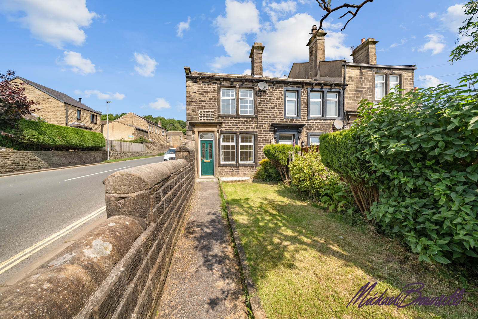 Semi Detached House in Keighley