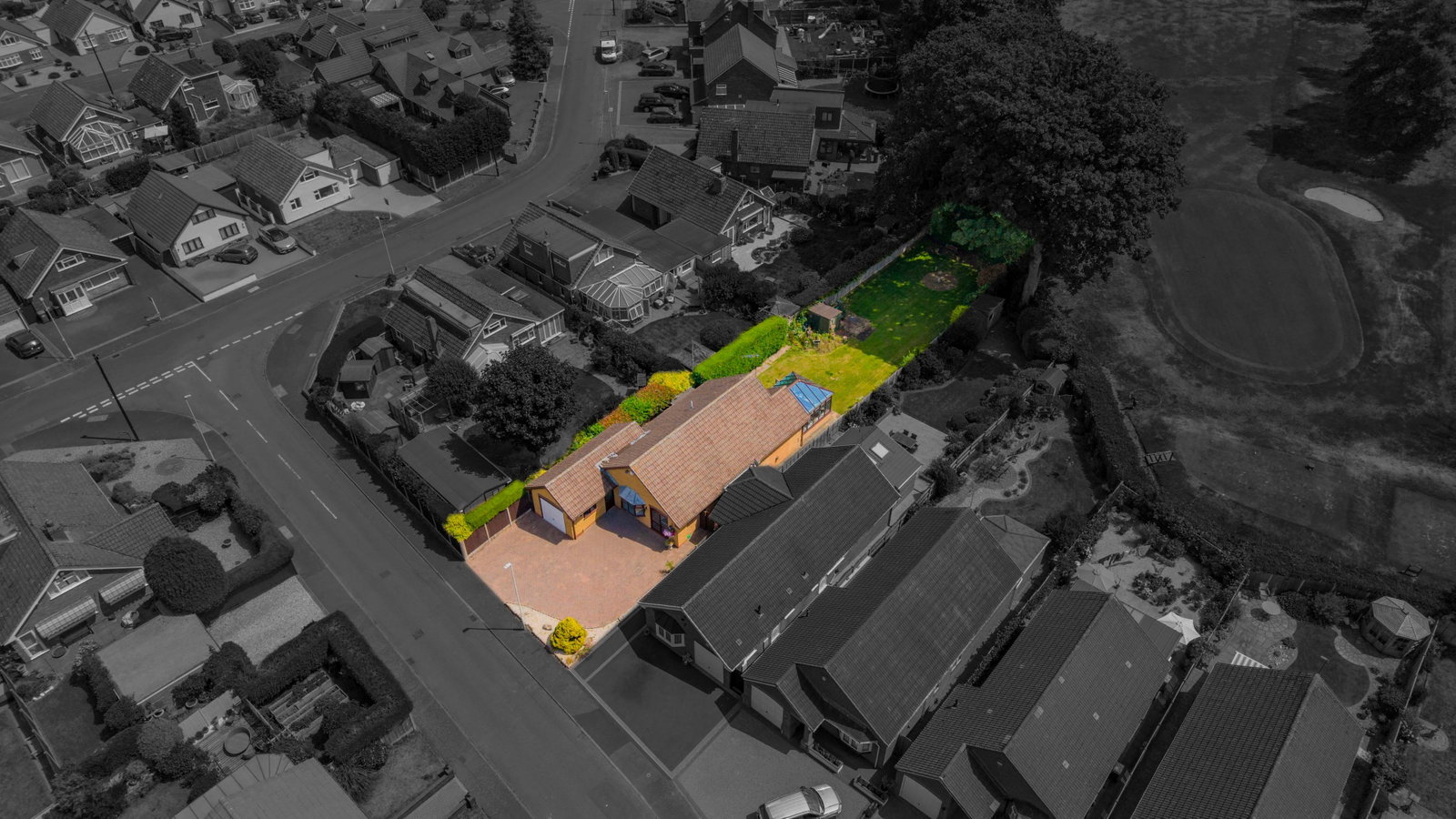 Bungalow in Stourbridge