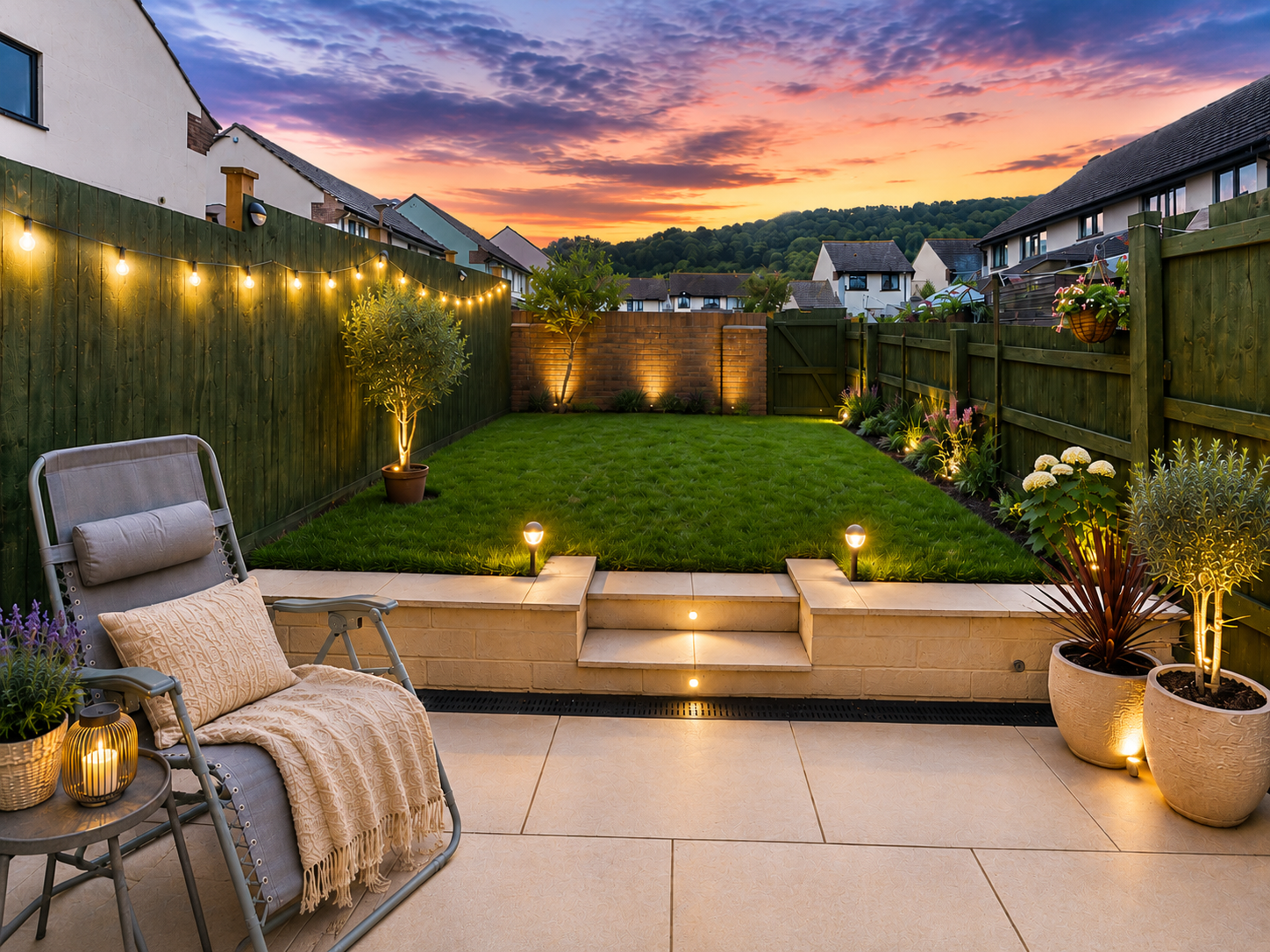 Terraced House in Bideford
