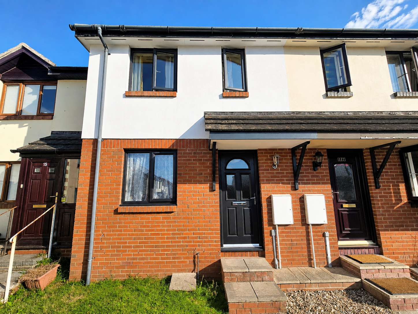 Terraced House in Bideford