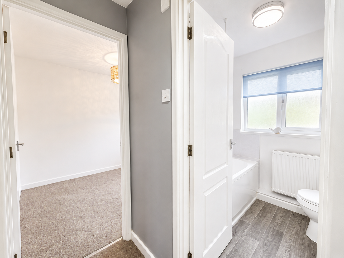 Terraced House in Bideford