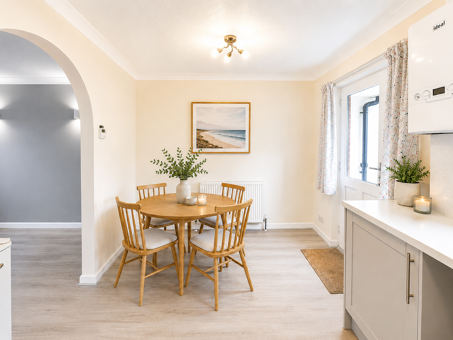 Terraced House in Bideford