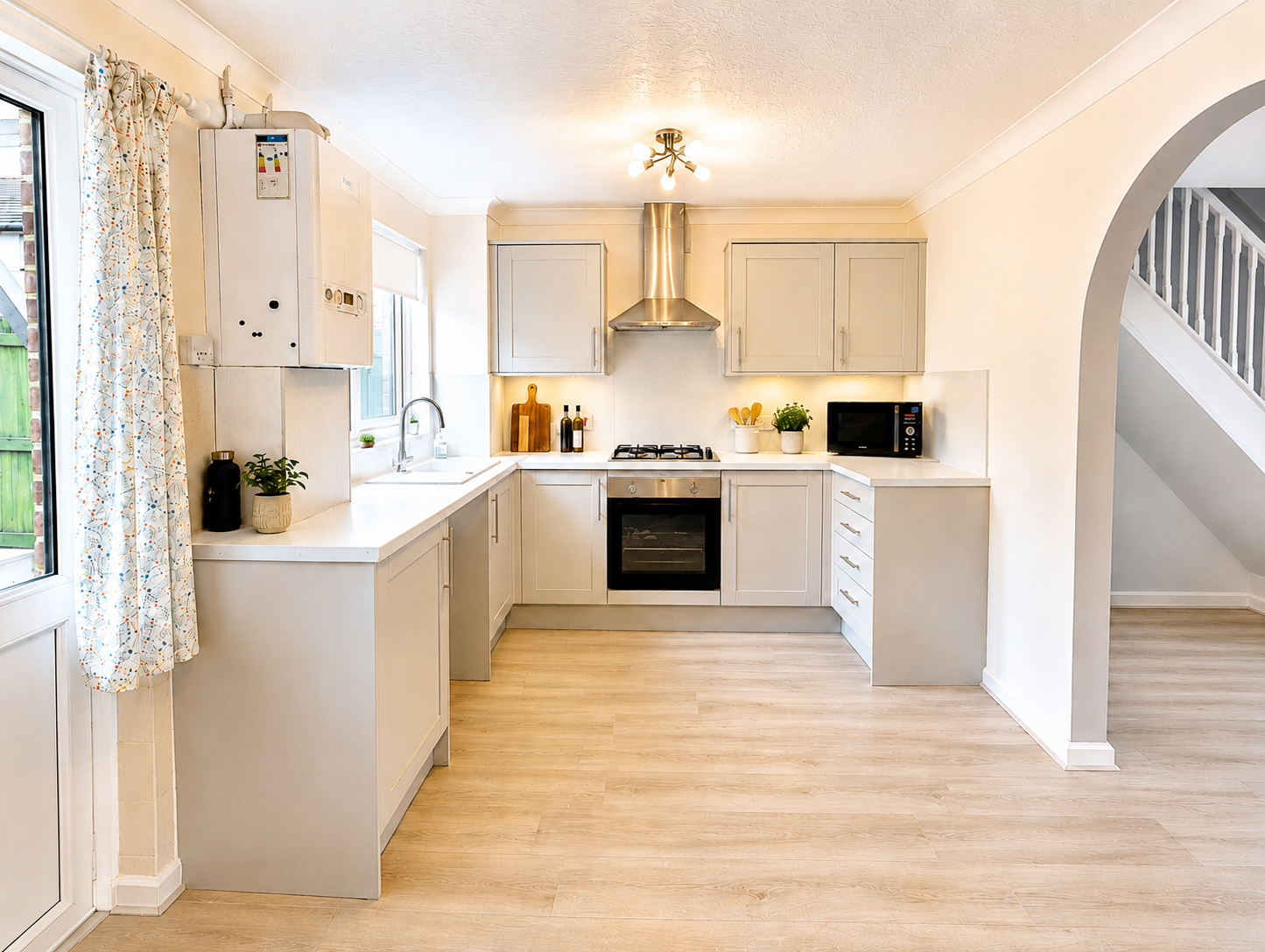 Terraced House in Bideford