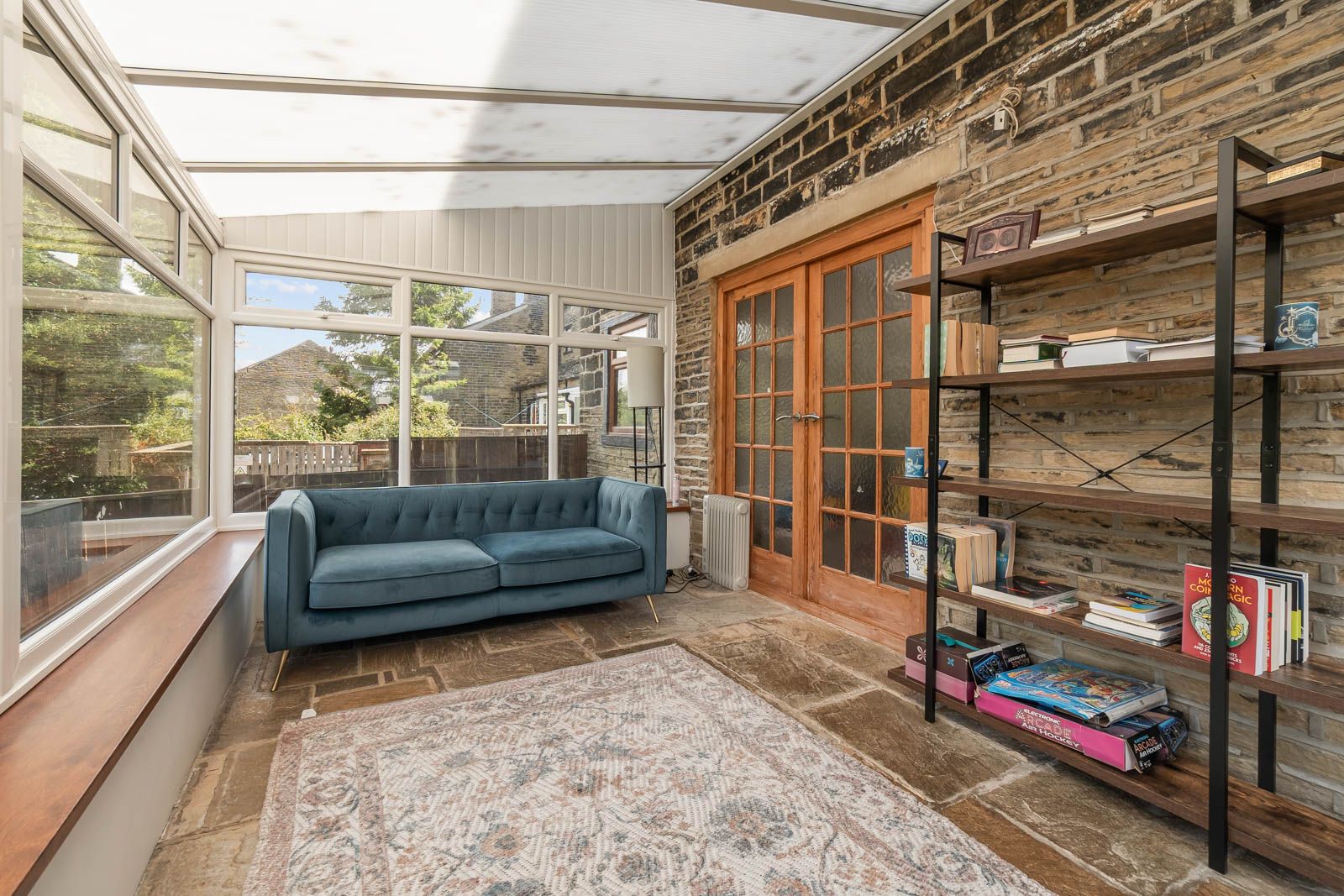 Semi Detached House for sale in Bradford, 96 The Cottage, Horton Bank Top