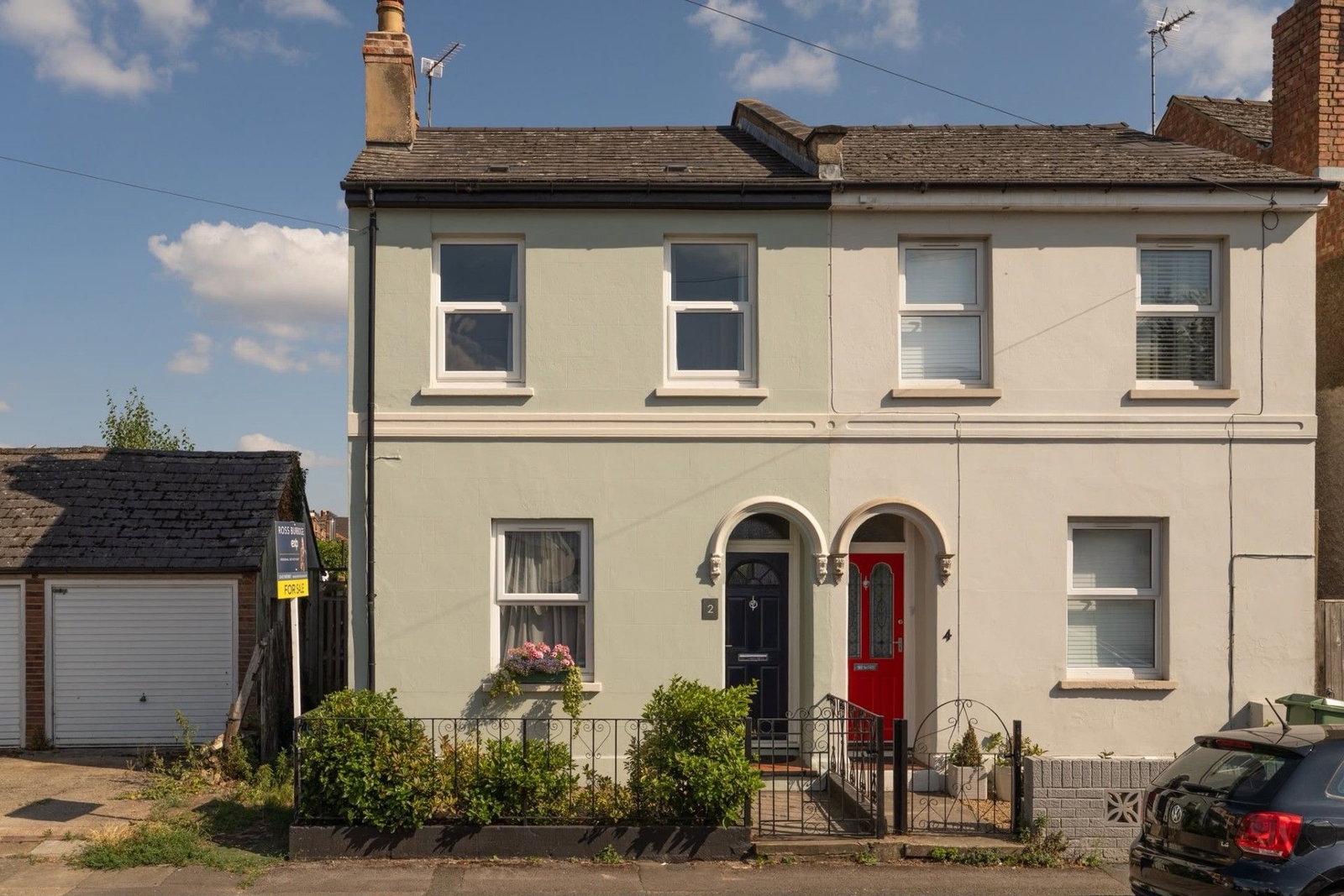 Semi Detached House in Cheltenham