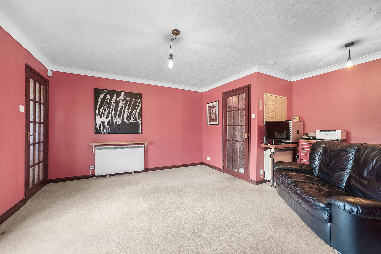 End Of Terrace House in Gretna