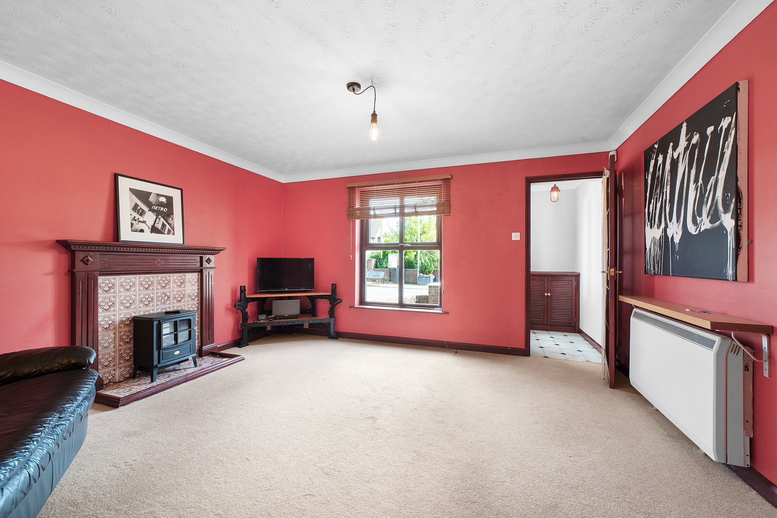 End Of Terrace House in Gretna