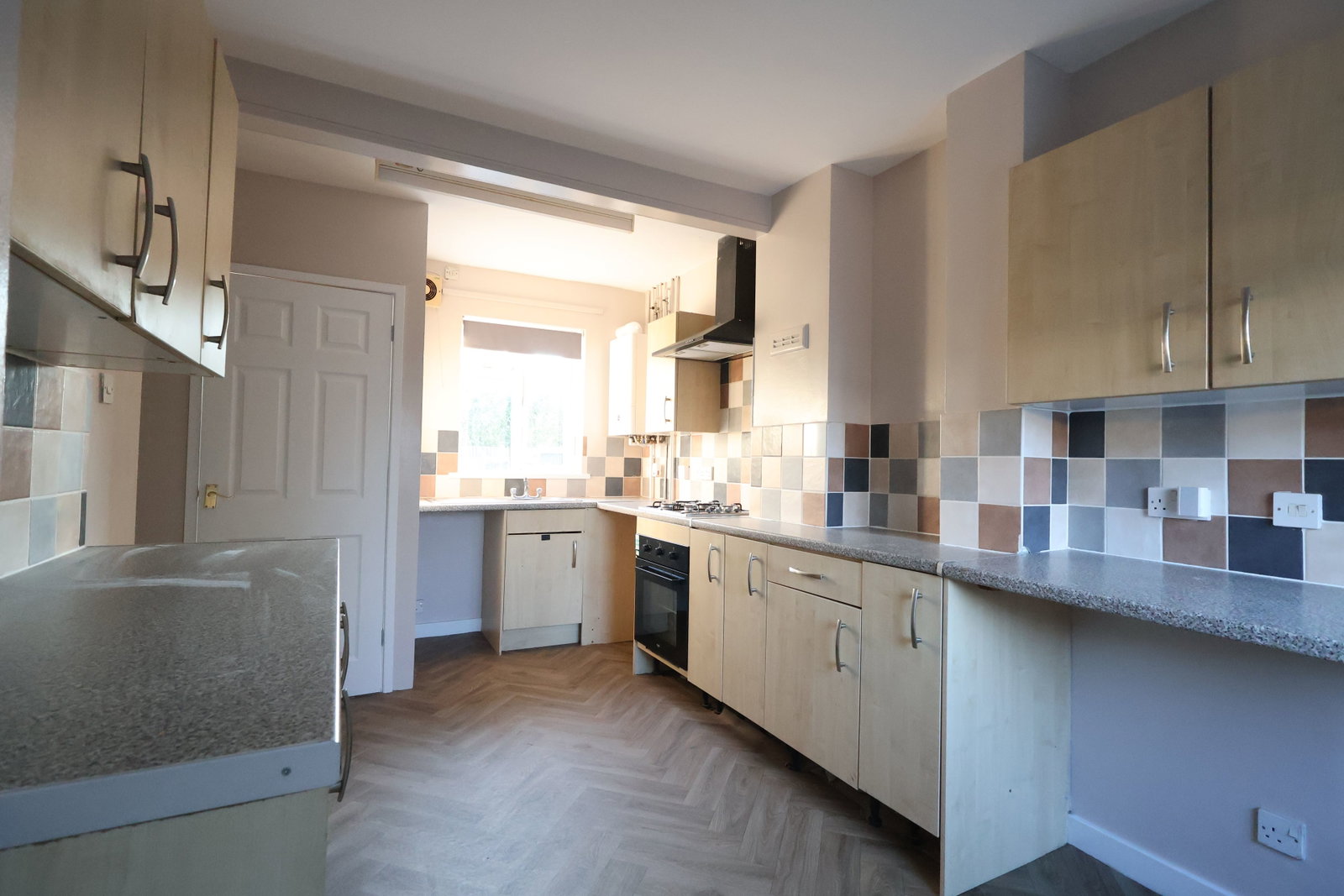 Terraced House in Gloucester