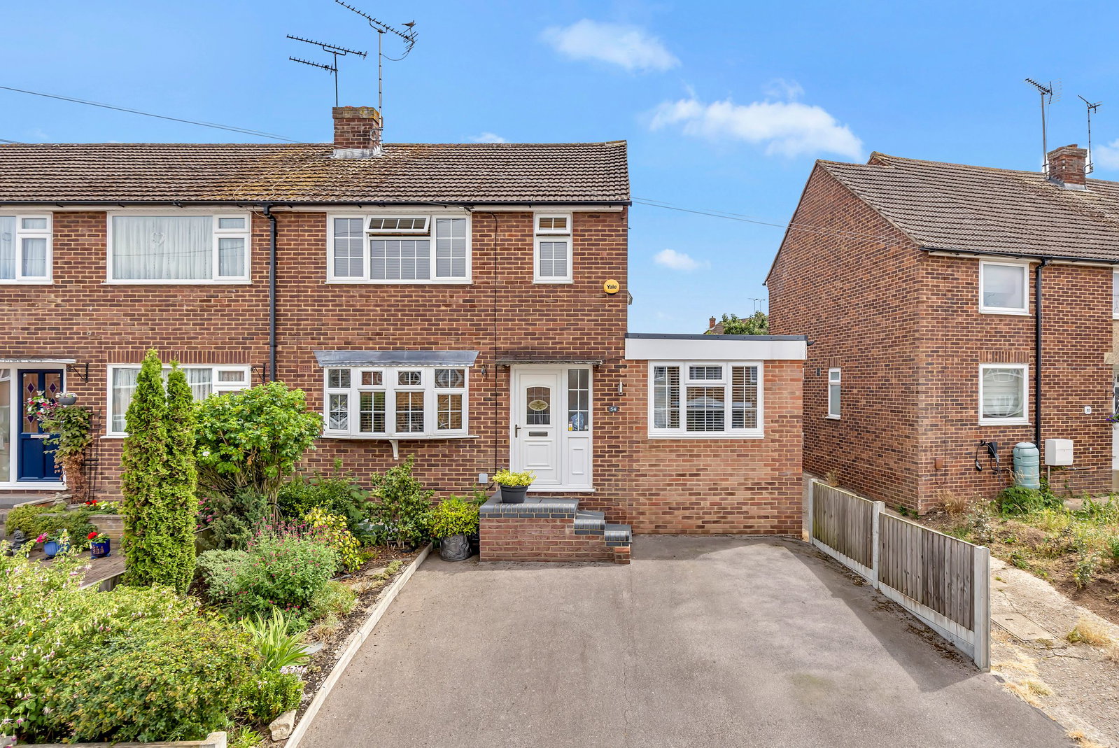 End Of Terrace House in Chelmsford