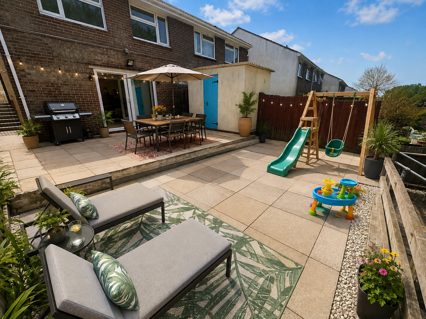 Semi Detached House for sale in Plymouth, Beverston Way, Widewell, PL6 7EF, 969 m²