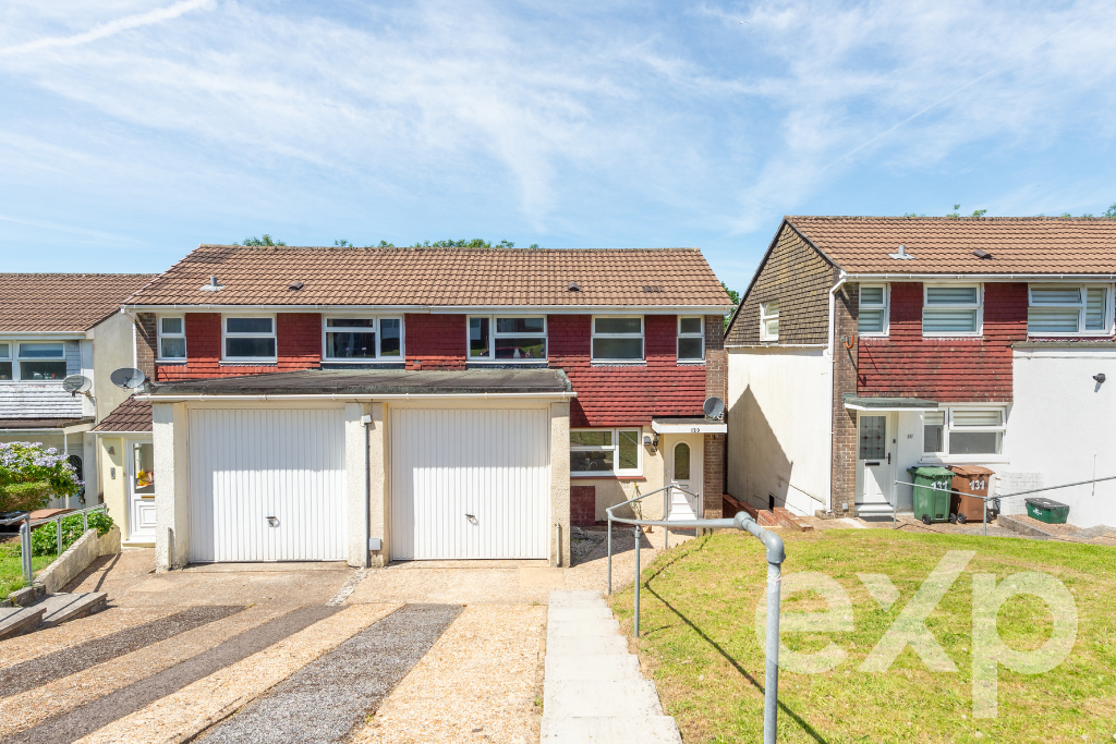 Semi Detached House in Plymouth