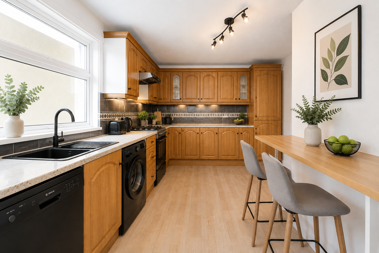 Semi Detached House for sale in Plymouth, Beverston Way, Widewell, PL6 7EF, 969 m²