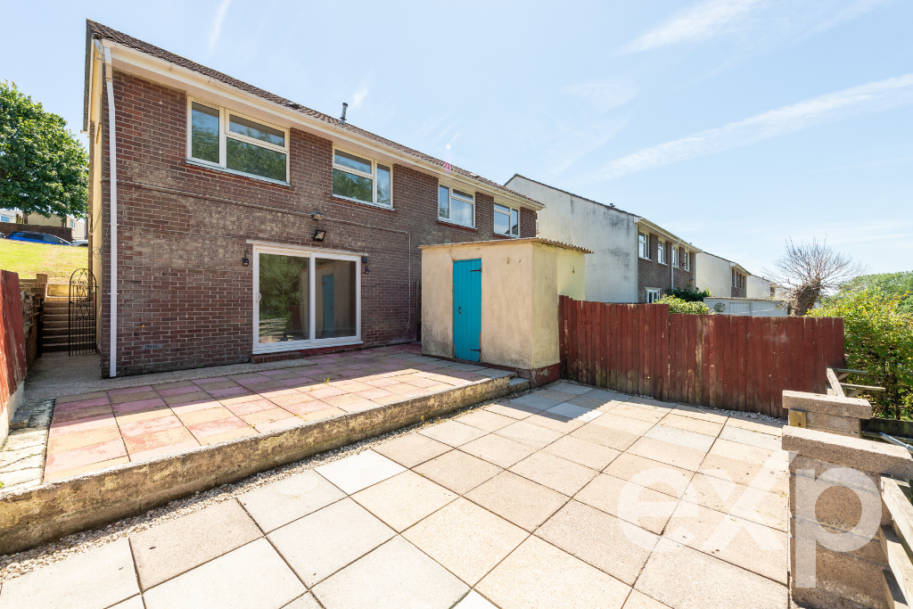 Semi Detached House in Plymouth