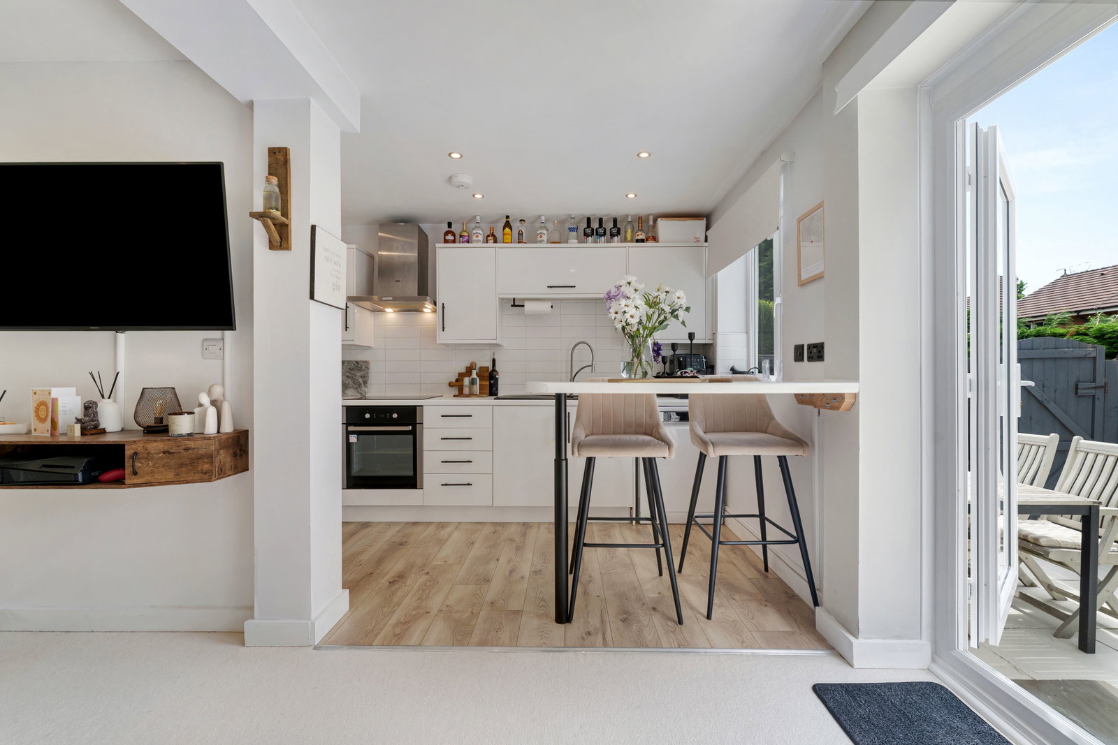 Maisonette in Stockport