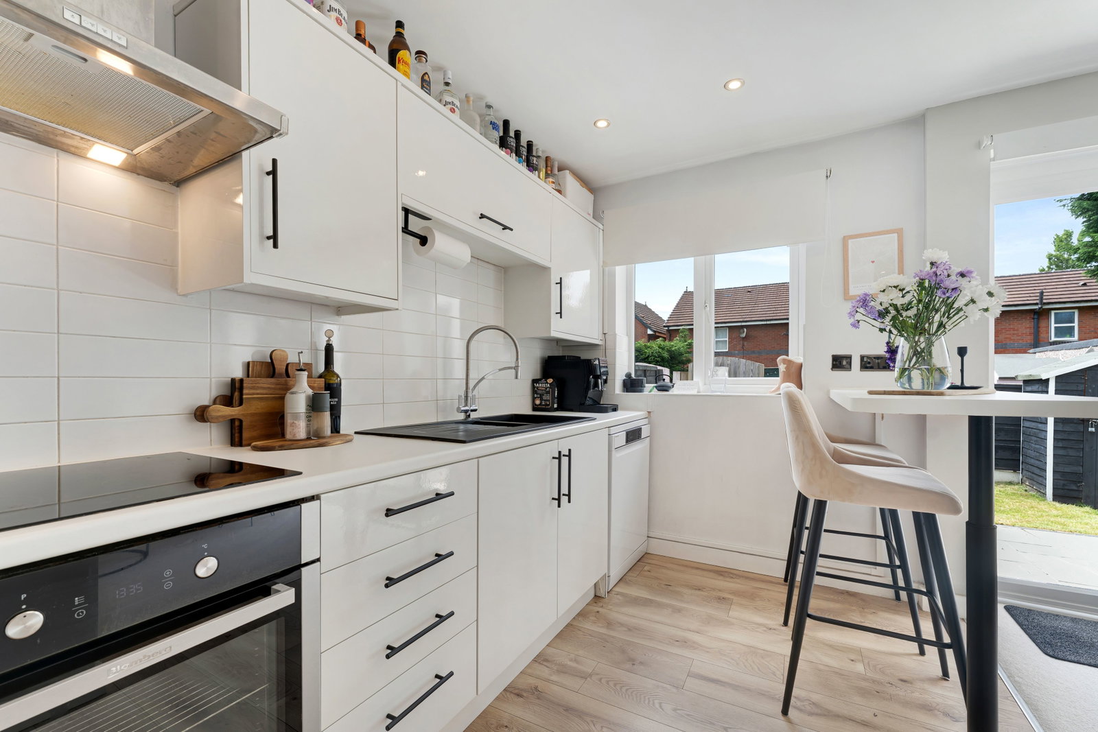 Maisonette in Stockport