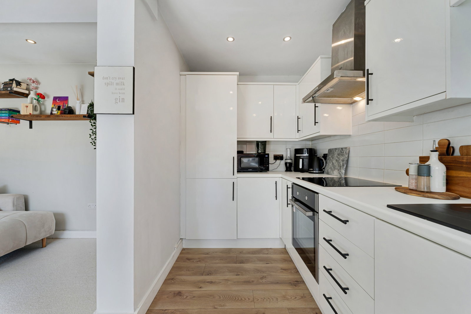Maisonette in Stockport