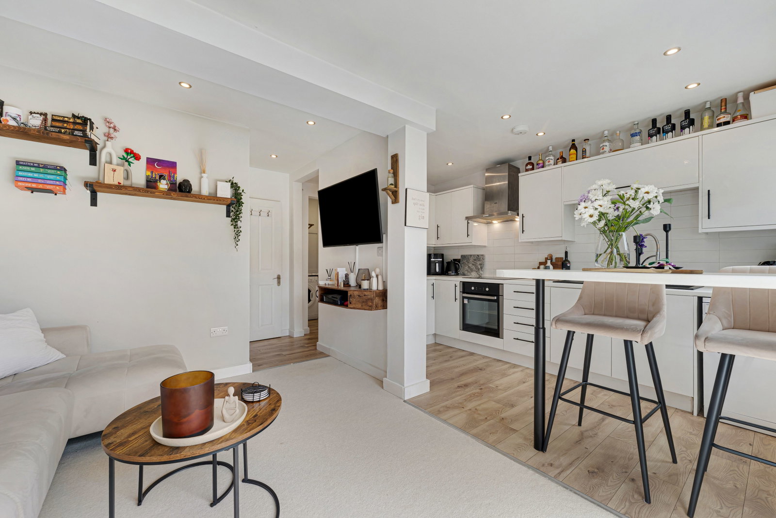 Maisonette in Stockport