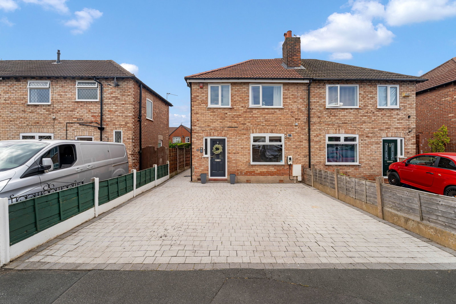Maisonette in Stockport