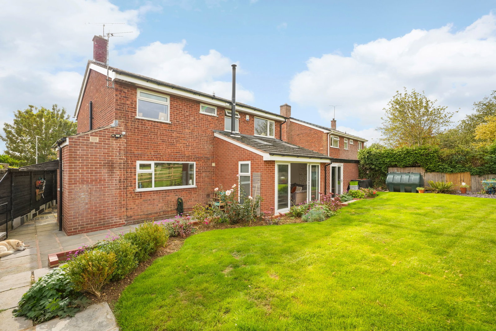 Detached House for sale in Lutterworth, Chapel Fields, Swinford, Lutterworth, LE17 6BS, 1871 m²