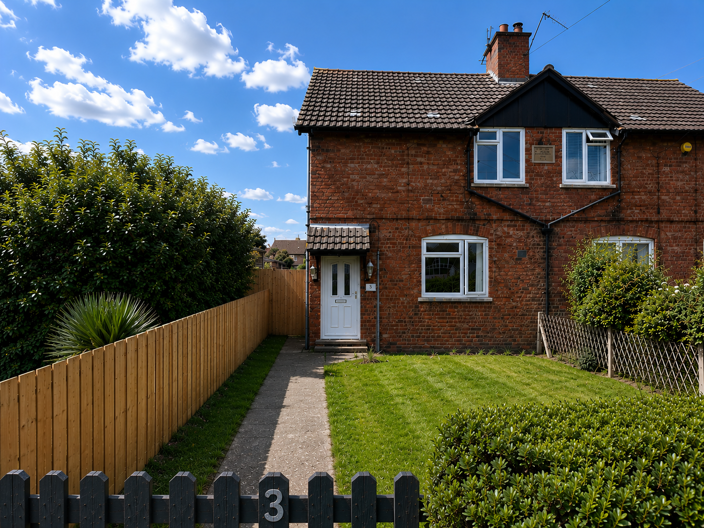 Semi Detached House in Lincoln