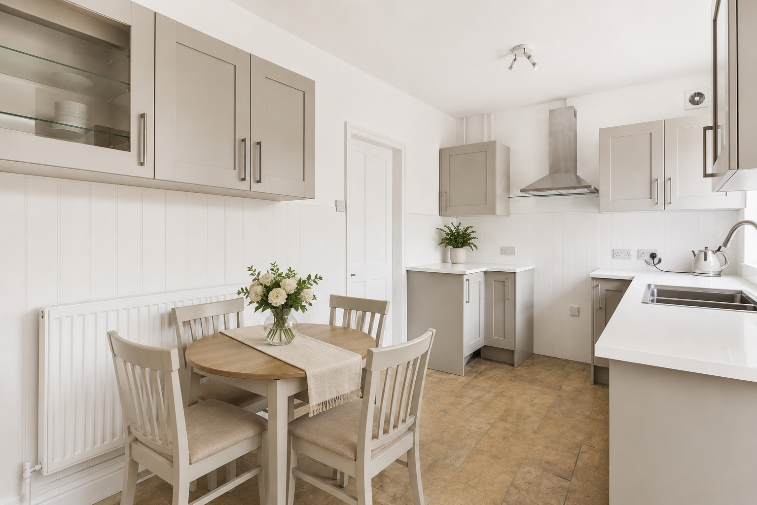 Semi Detached House in Lincoln