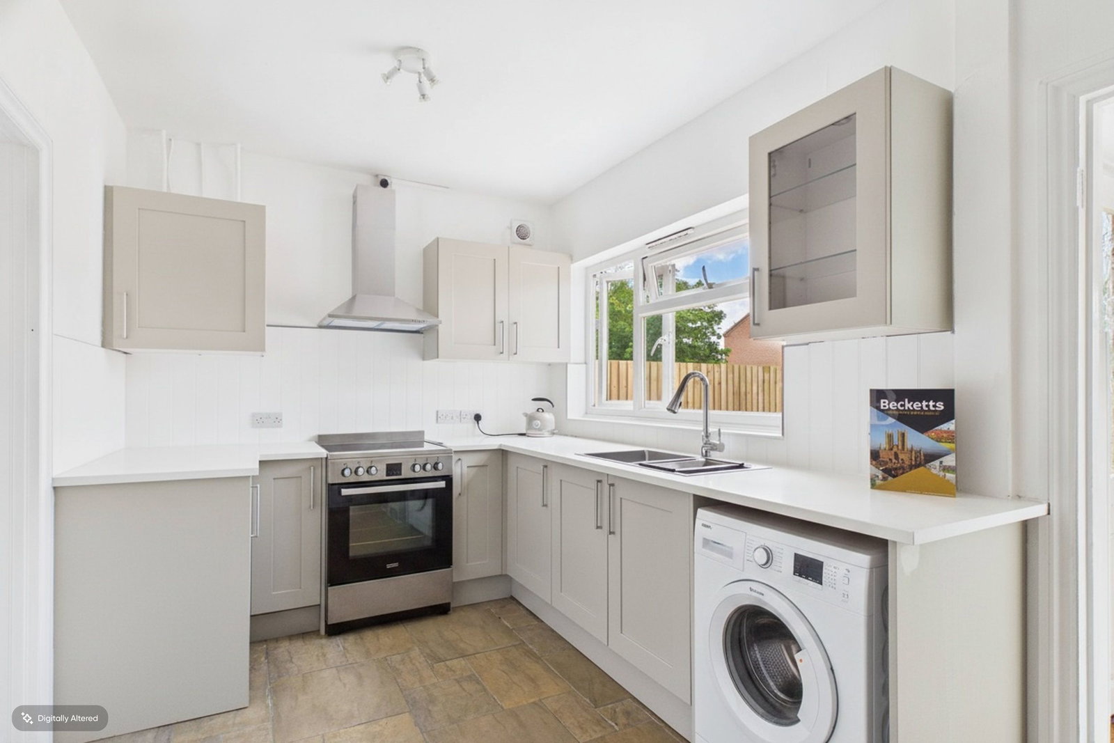 Semi Detached House in Lincoln