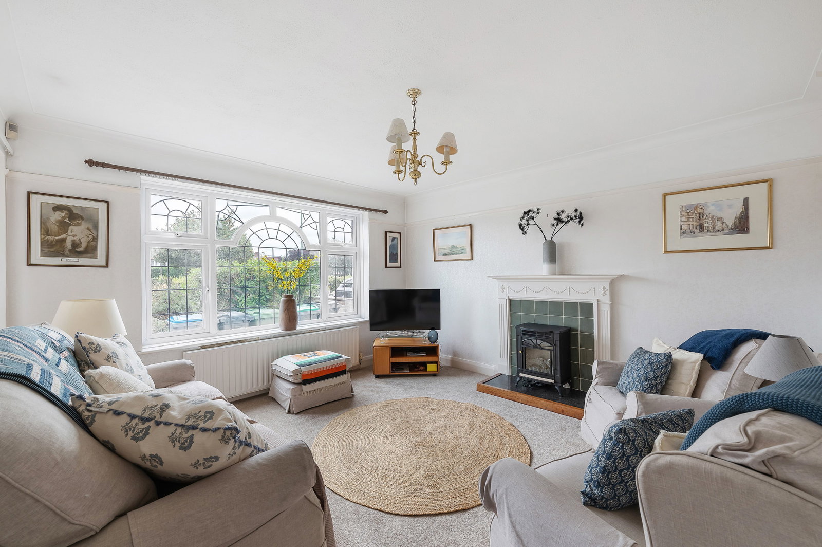 Semi Detached House for sale in London, Robin Hood Way, London, SW15, 1695 m²