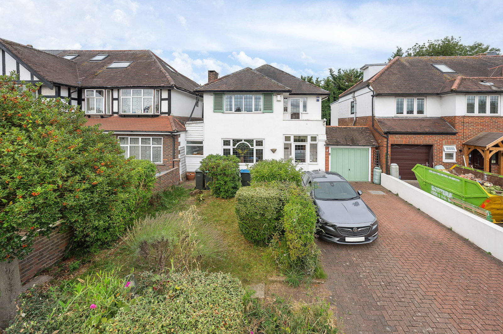 Semi Detached House for sale in London, Robin Hood Way, London, SW15, 1695 m²
