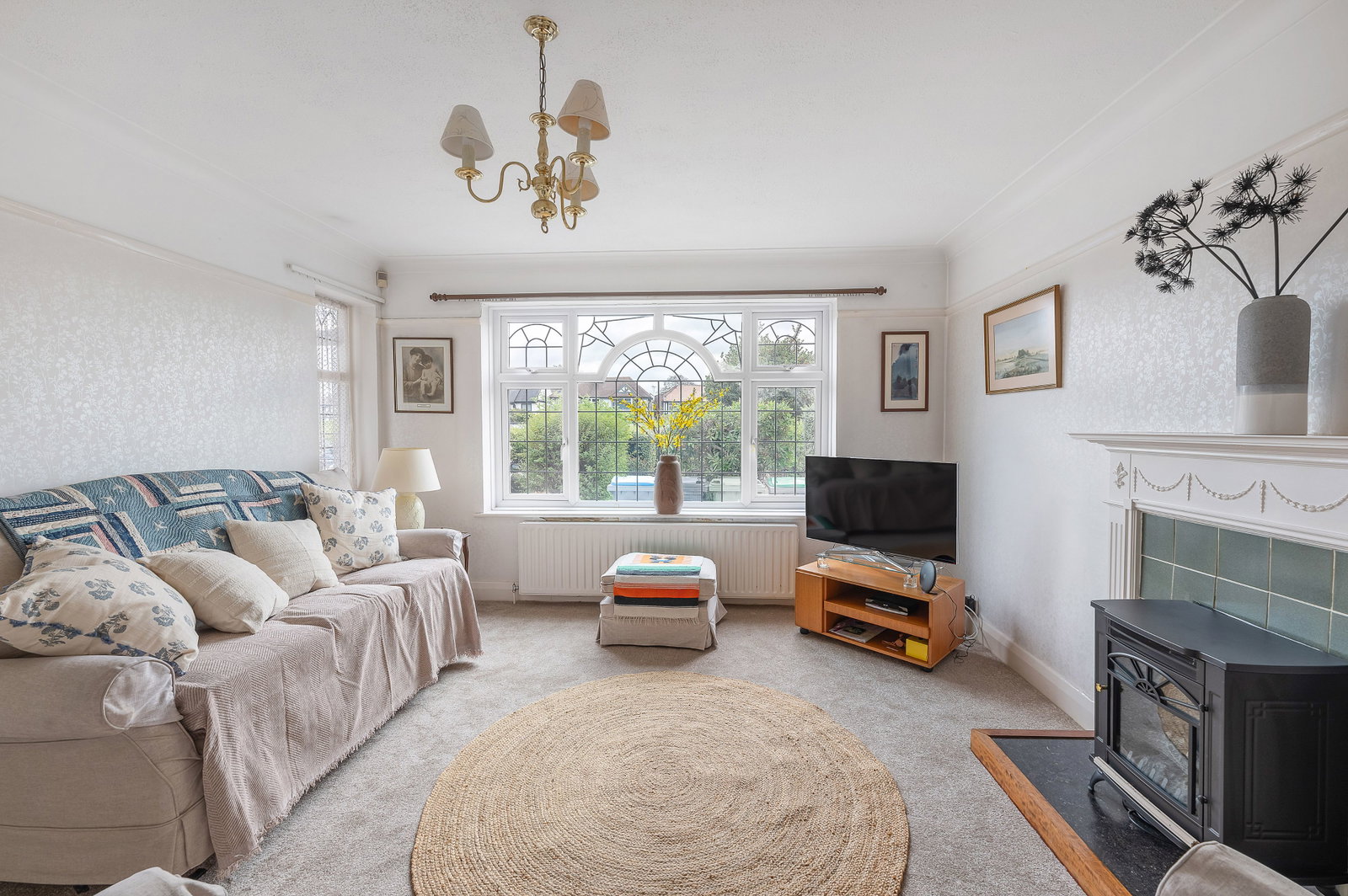 Semi Detached House for sale in London, Robin Hood Way, London, SW15, 1695 m²