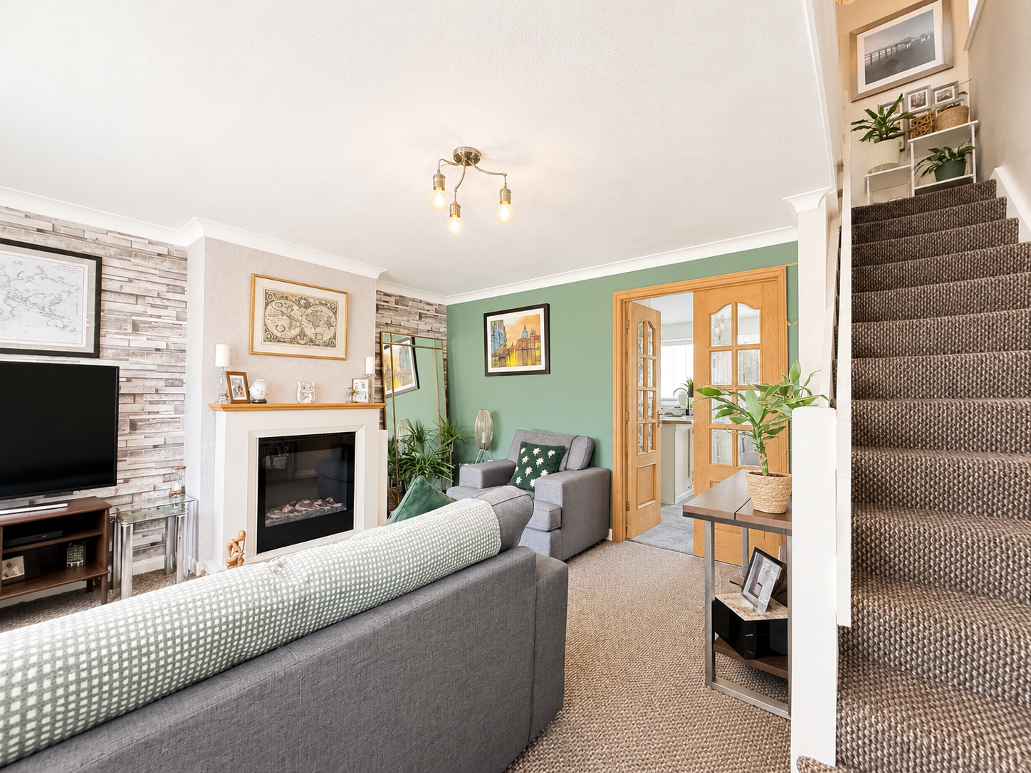 Semi Detached House in Swansea