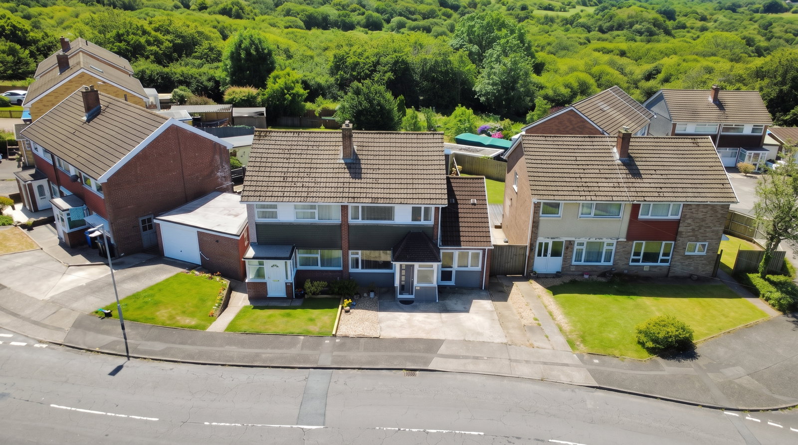 Semi Detached House in Swansea