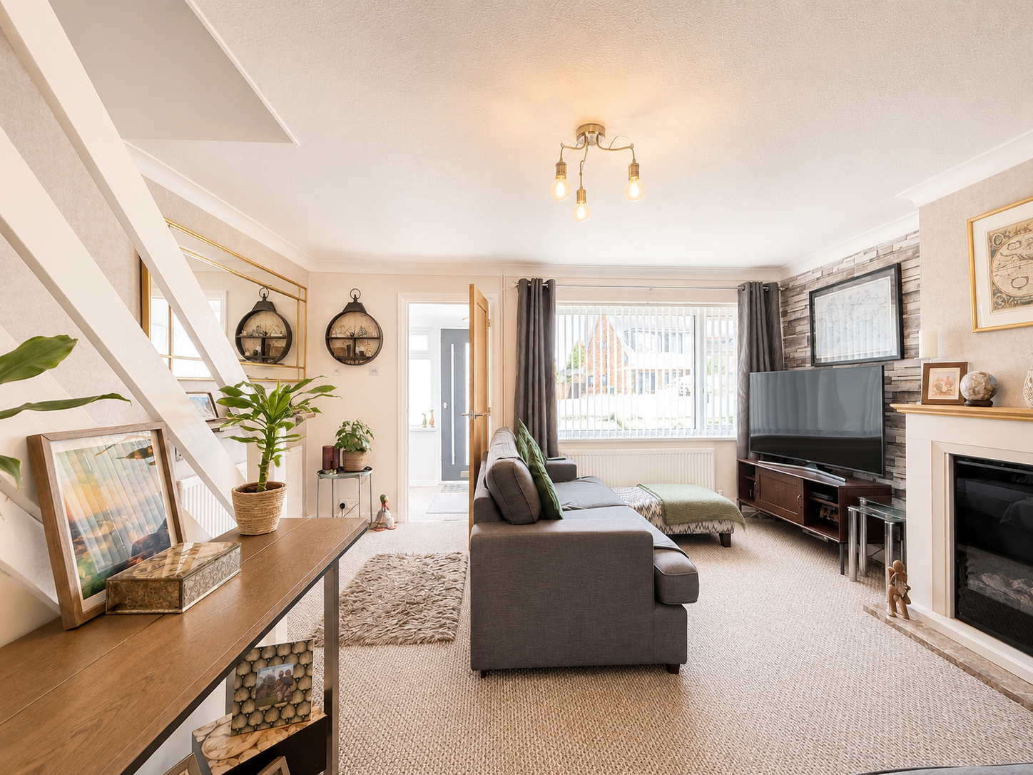 Semi Detached House in Swansea