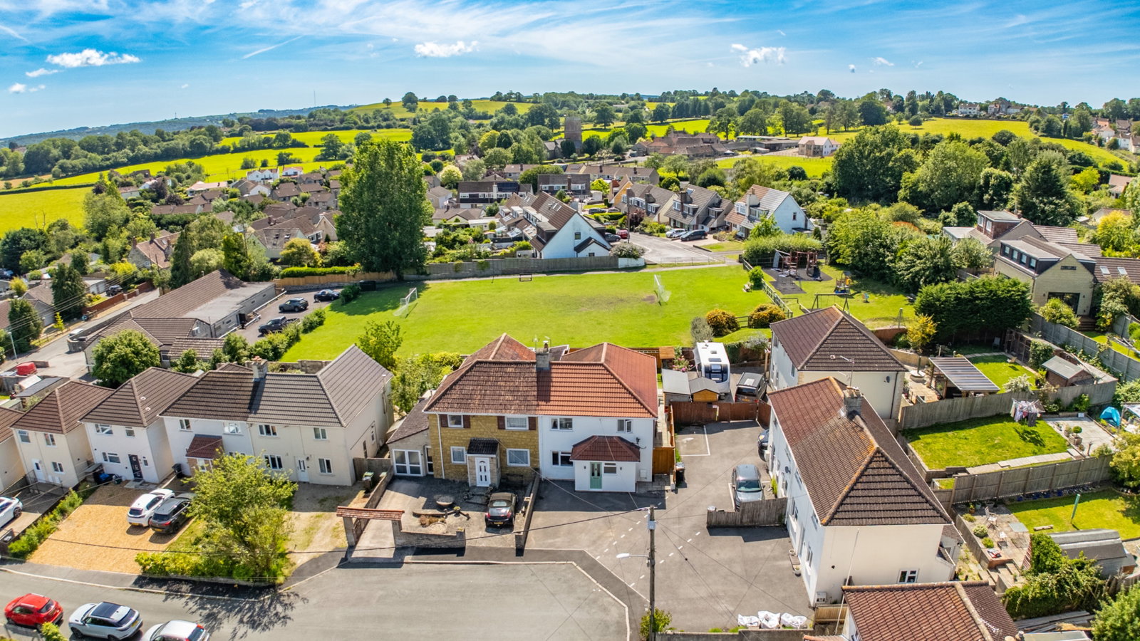 Semi Detached House in Bristol
