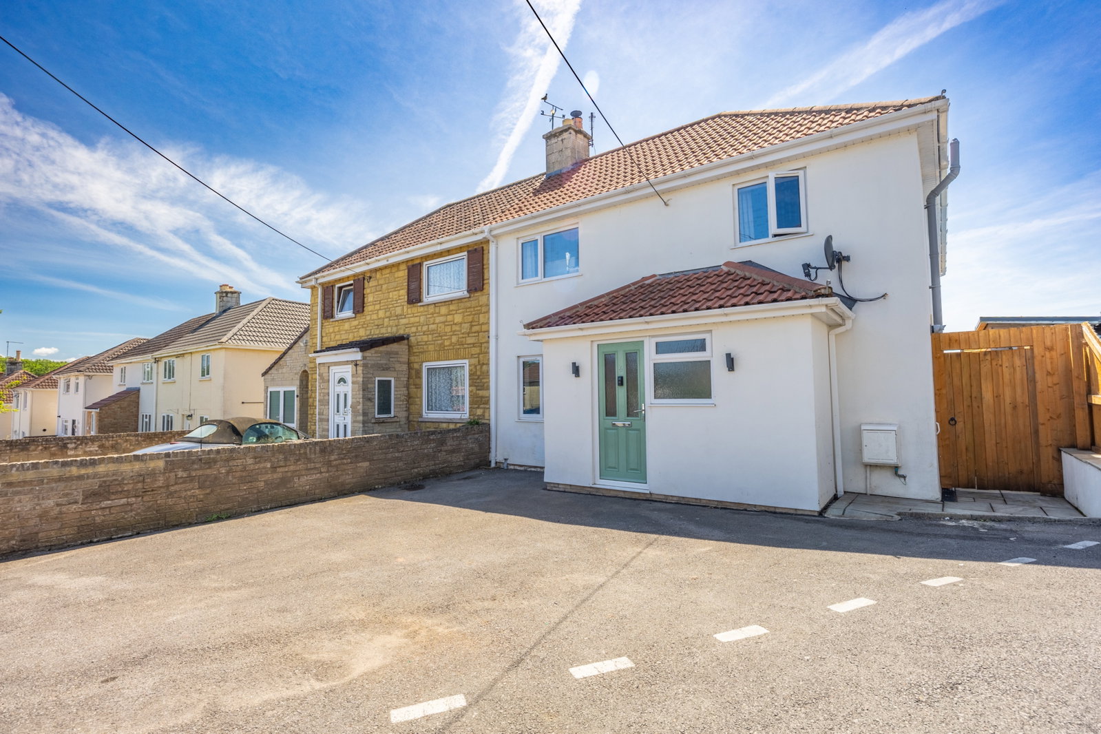 Semi Detached House in Bristol